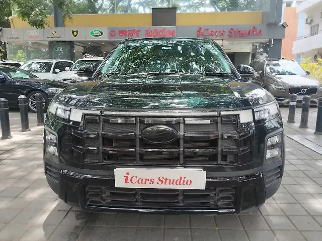 Used 2025 Hyundai Creta in Bangalore