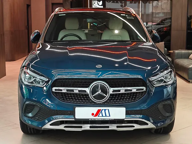 Used Mercedes-Benz GLA [2021-2024] 220d [2021-2023] in Bangalore
