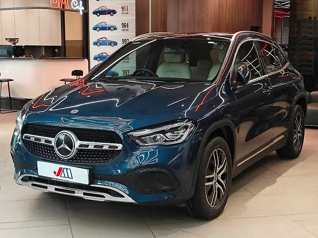 Used Mercedes-Benz GLA [2021-2024] 220d [2021-2023] in Bangalore