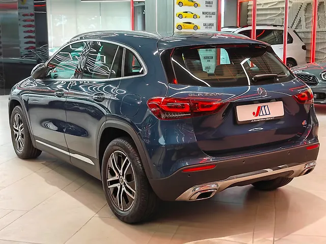 Used Mercedes-Benz GLA [2021-2024] 220d [2021-2023] in Bangalore