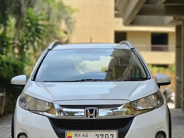 Used 2017 Honda WR-V in Nashik