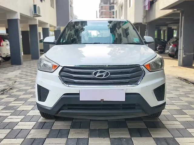 Used 2016 Hyundai Creta in Nagpur Used 2016 Hyundai Creta in Nagpur