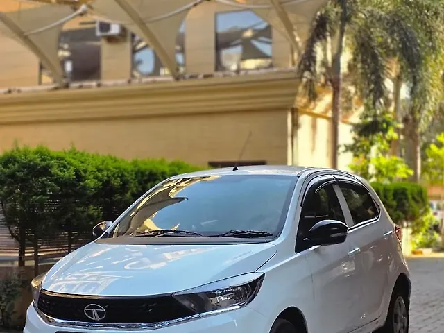 Used Tata Old Generation Tiago 2020 XT CNG [2022-2023] in Nashik