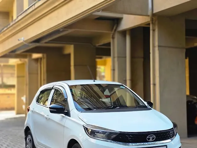 Used Tata Old Generation Tiago 2020 XT CNG [2022-2023] in Nashik