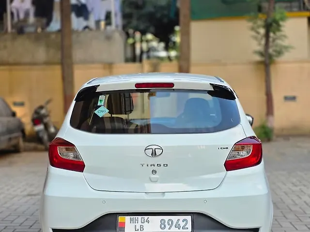 Used Tata Old Generation Tiago 2020 XT CNG [2022-2023] in Nashik