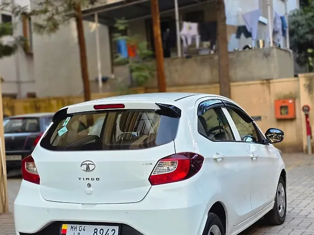 Used Tata Old Generation Tiago 2020 XT CNG [2022-2023] in Nashik