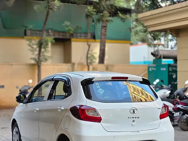 Used Tata Old Generation Tiago 2020 XT CNG [2022-2023] in Nashik
