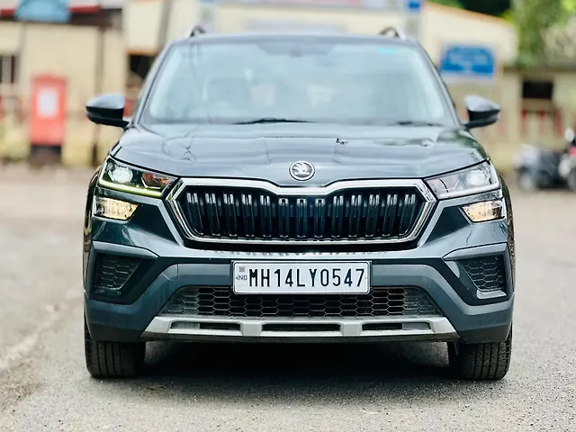 Used 2024 Skoda Kushaq in Pune