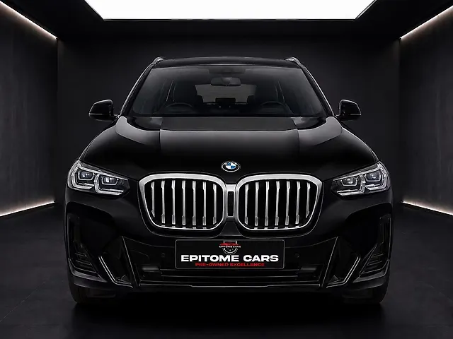 Used 2024 BMW X3 in Chandigarh
