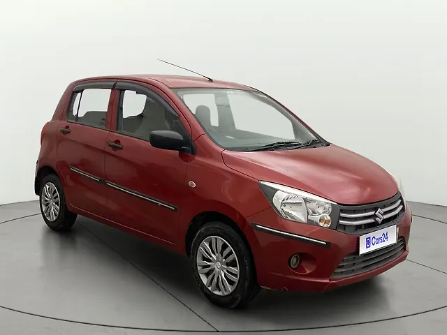 Used 2016 Maruti Suzuki Celerio in Hyderabad