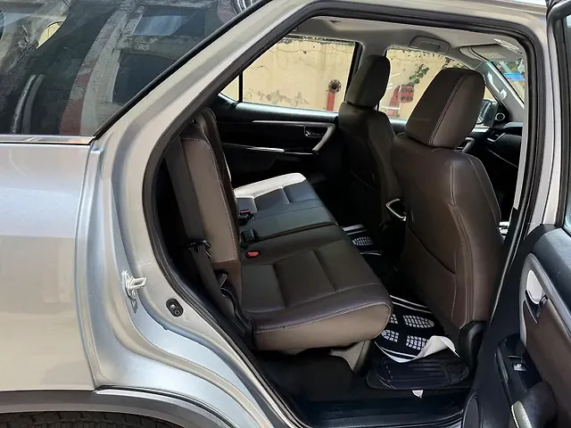 Used Toyota Fortuner [2016-2021] 2.7 4x2 AT [2016-2020] in Delhi