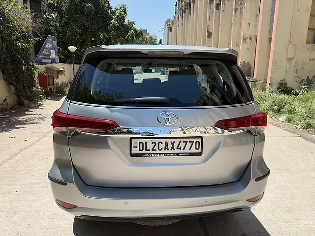 Used Toyota Fortuner [2016-2021] 2.7 4x2 AT [2016-2020] in Delhi