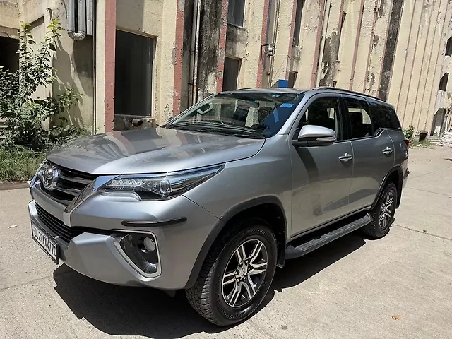 Used Toyota Fortuner [2016-2021] 2.7 4x2 AT [2016-2020] in Delhi