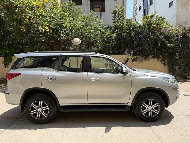 Used Toyota Fortuner [2016-2021] 2.7 4x2 AT [2016-2020] in Delhi