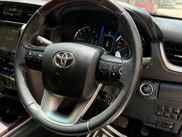 Used Toyota Fortuner [2016-2021] 2.7 4x2 AT [2016-2020] in Delhi