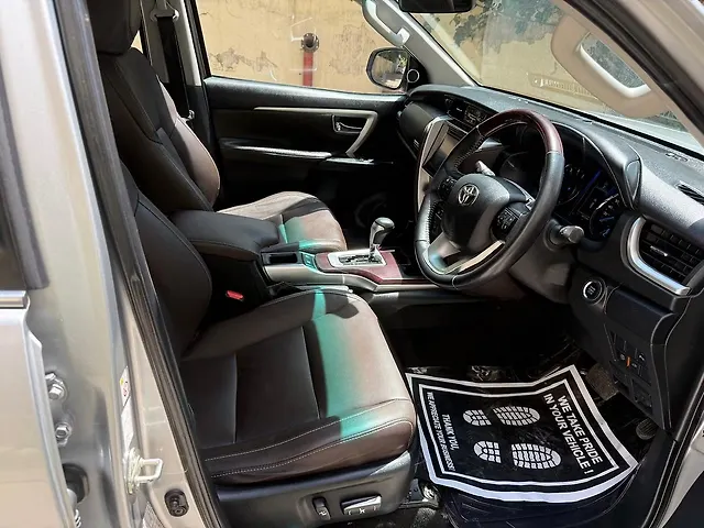 Used Toyota Fortuner [2016-2021] 2.7 4x2 AT [2016-2020] in Delhi