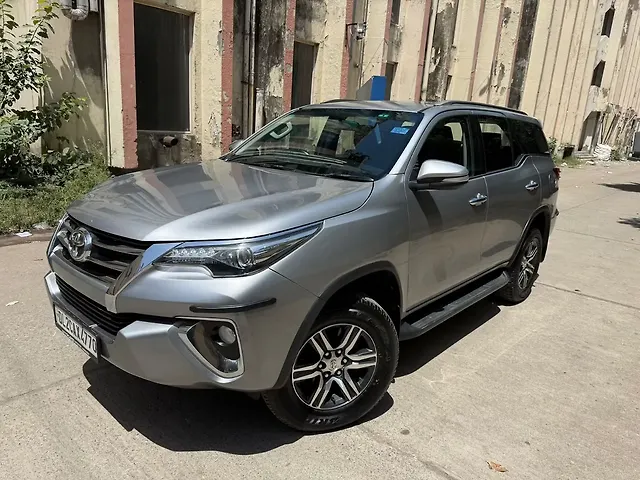 Used Toyota Fortuner [2016-2021] 2.7 4x2 AT [2016-2020] in Delhi