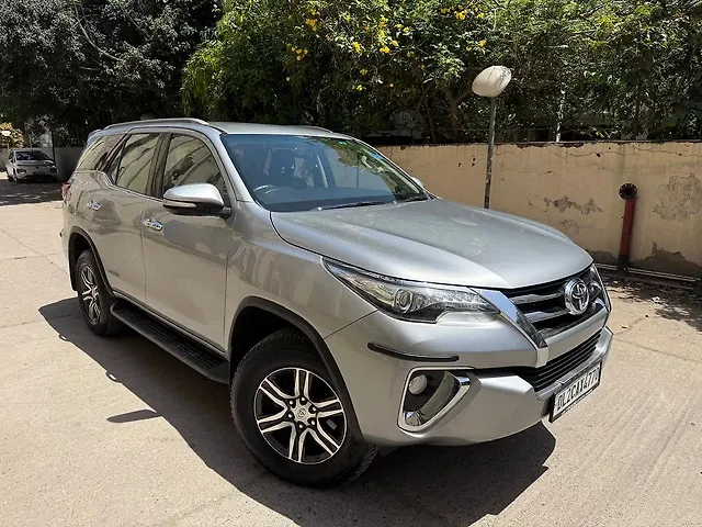 Used Toyota Fortuner [2016-2021] 2.7 4x2 AT [2016-2020] in Delhi
