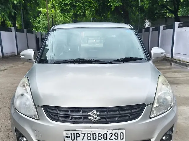 Used 2013 Maruti Suzuki Swift DZire in Kanpur