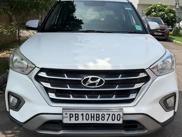 Used 2019 Hyundai Creta in Ludhiana Used 2019 Hyundai Creta in Ludhiana