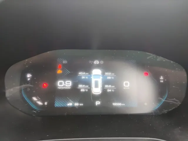 Used MG Hector [2023-2025] Savvy Pro 1.5 Turbo CVT in Hyderabad