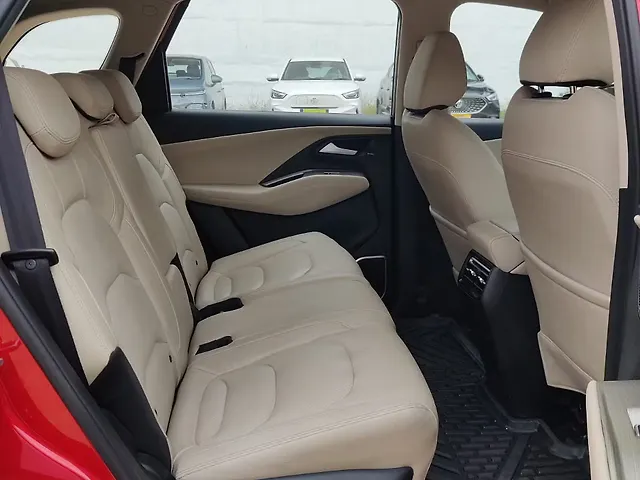 Used MG Hector [2023-2025] Savvy Pro 1.5 Turbo CVT in Hyderabad