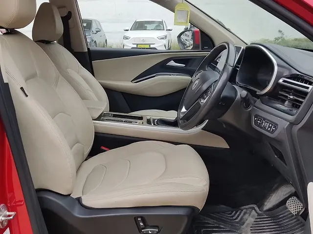 Used MG Hector [2023-2025] Savvy Pro 1.5 Turbo CVT in Hyderabad