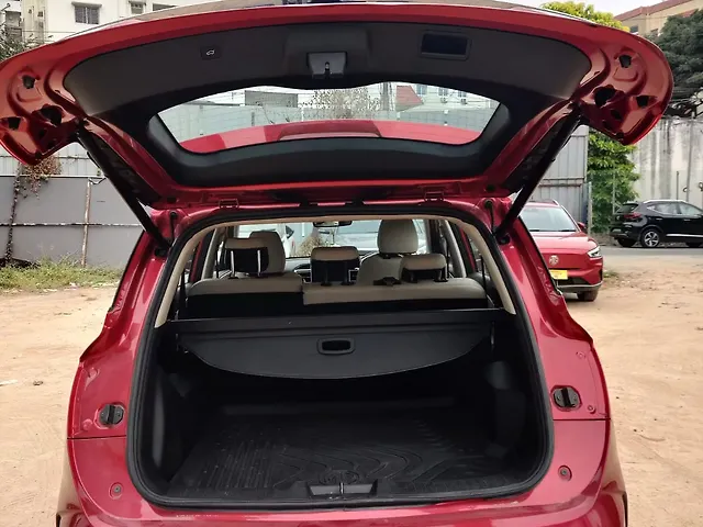 Used MG Hector [2023-2025] Savvy Pro 1.5 Turbo CVT in Hyderabad