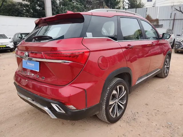 Used MG Hector [2023-2025] Savvy Pro 1.5 Turbo CVT in Hyderabad