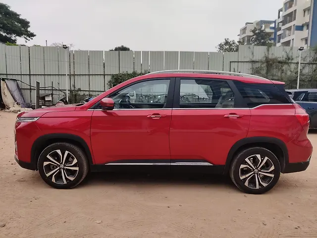 Used MG Hector [2023-2025] Savvy Pro 1.5 Turbo CVT in Hyderabad