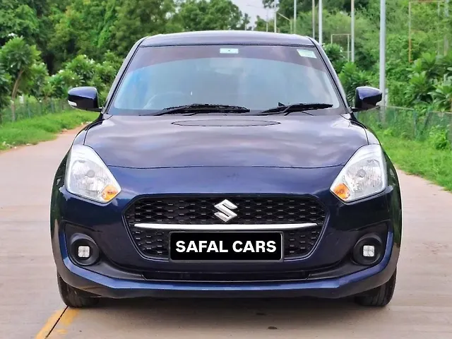 Used 2022 Maruti Suzuki Swift in Ahmedabad
