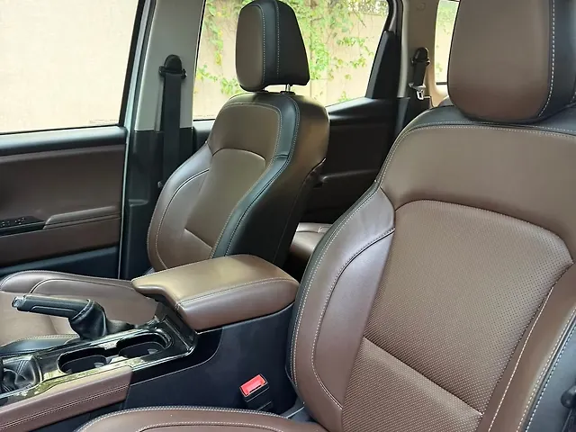 Used Mahindra Scorpio N Z8 S 2WD Diesel 2.2L Turbo Manual 7 STR [2024-2026] in Ludhiana
