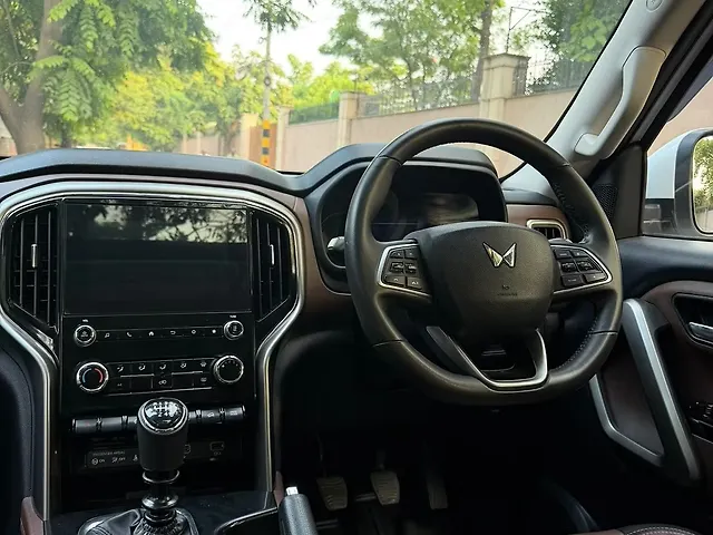 Used Mahindra Scorpio N Z8 S 2WD Diesel 2.2L Turbo Manual 7 STR [2024-2026] in Ludhiana