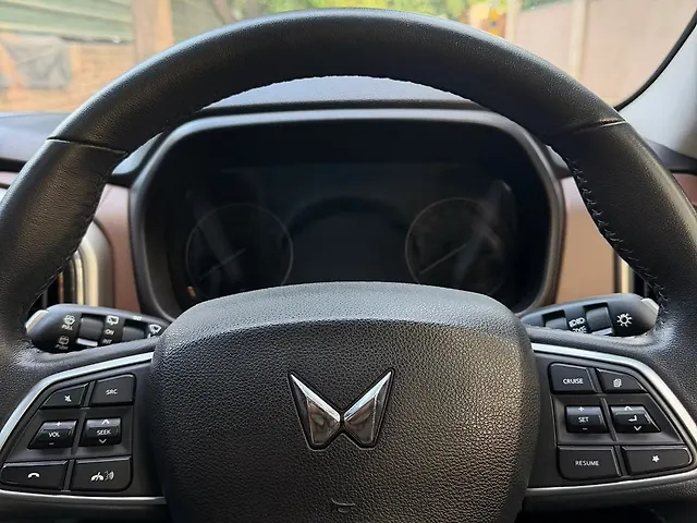 Used Mahindra Scorpio N Z8 S 2WD Diesel 2.2L Turbo Manual 7 STR [2024-2026] in Ludhiana