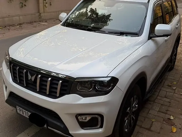 Used Mahindra Scorpio N Z8 S 2WD Diesel 2.2L Turbo Manual 7 STR [2024-2026] in Ludhiana