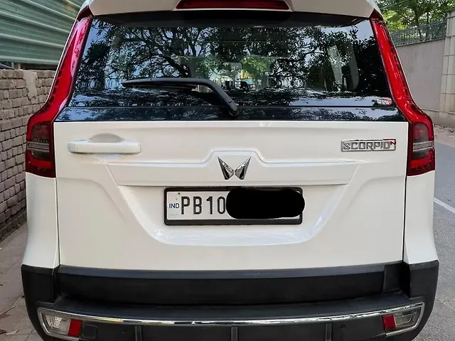 Used Mahindra Scorpio N Z8 S 2WD Diesel 2.2L Turbo Manual 7 STR [2024-2026] in Ludhiana