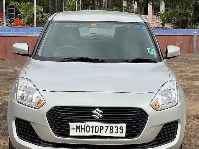 Used 2021 Maruti Suzuki Swift in Nashik