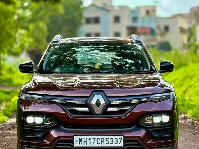 Used 2022 Renault Kiger in Nashik
