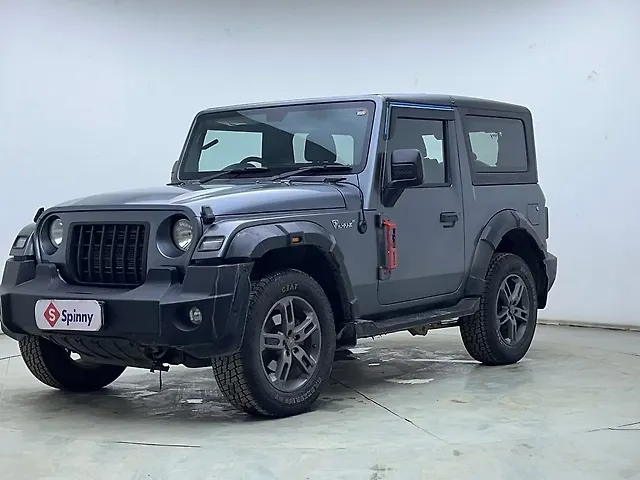 Used 2024 Mahindra Thar in Hyderabad