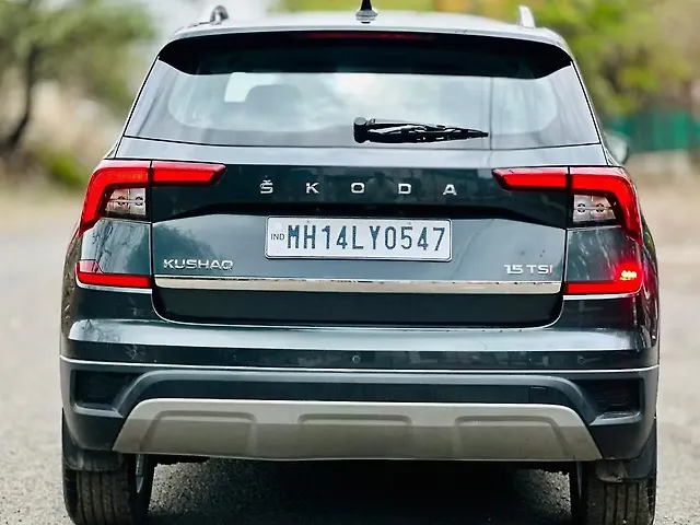 Used Skoda Kushaq [2024-2026] Style 1.5L TSI DSG in Pune