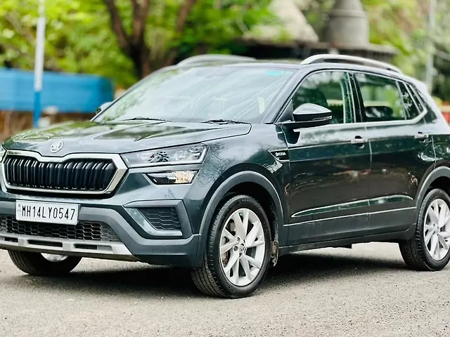 Used Skoda Kushaq [2024-2026] Style 1.5L TSI DSG in Pune