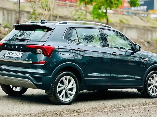 Used Skoda Kushaq [2024-2026] Style 1.5L TSI DSG in Pune