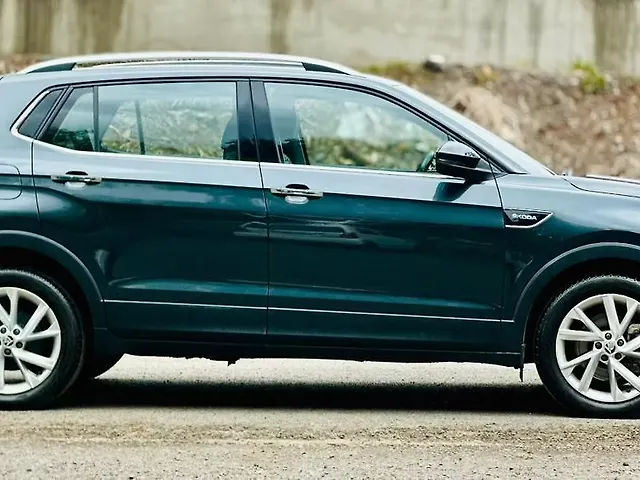 Used Skoda Kushaq [2024-2026] Style 1.5L TSI DSG in Pune
