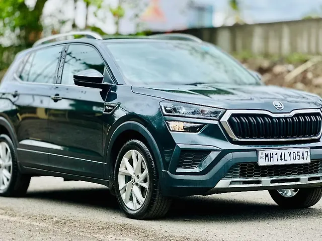 Used Skoda Kushaq [2024-2026] Style 1.5L TSI DSG in Pune