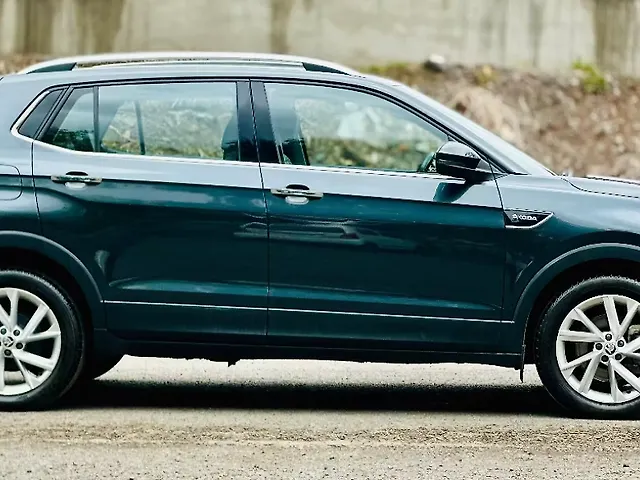 Used Skoda Kushaq [2024-2026] Style 1.5L TSI DSG in Pune