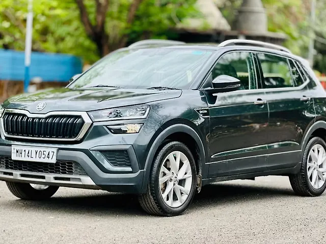 Used Skoda Kushaq [2024-2026] Style 1.5L TSI DSG in Pune