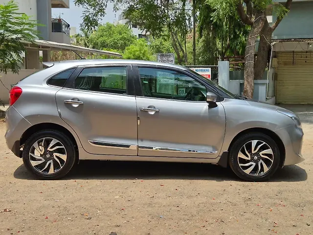 Used Maruti Suzuki Baleno [2022-2026] Alpha MT [2022-2023] in Nashik