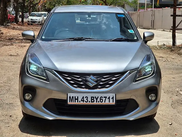 Used 2022 Maruti Suzuki Baleno in Nashik