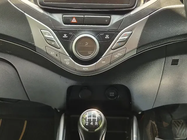 Used Maruti Suzuki Baleno [2022-2026] Alpha MT [2022-2023] in Nashik