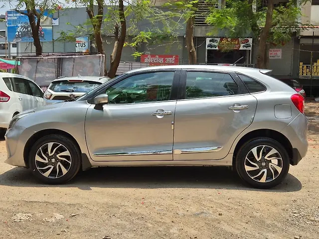 Used Maruti Suzuki Baleno [2022-2026] Alpha MT [2022-2023] in Nashik